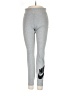 Nike Graphic Gray Sweatpants Size S - photo 1