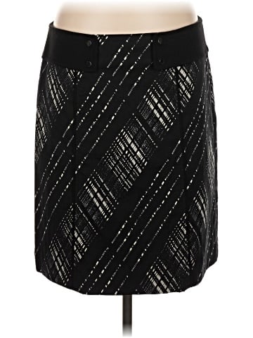 Worth New York Faux Leather Skirt (view 1)