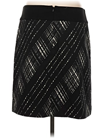 Worth New York Faux Leather Skirt (view 2)