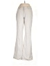 Dockers Solid Ivory Dress Pants Size 10 Long - photo 1