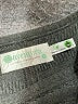 Aventura 100% Organic Cotton Black Pullover Sweater Size M - photo 7