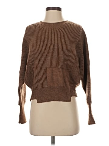 Cotélac Wool Pullover Sweater (view 1)