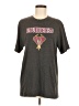 District. Gray Short Sleeve T-Shirt Size M - photo 1