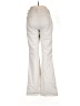 Dockers Solid Ivory Dress Pants Size 10 Long - photo 2