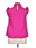 2 Hearts Pink Sleeveless Blouse Size XL (estimated) - photo 2