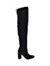 Indigo Rd. Black Boots Size 5 1/2 - photo 1