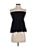 Assorted Brands 100% Cotton Black Tube Top Size 4 - photo 1