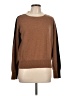 Norse Projects 100% Merino Color Block Brown Wool Sweater Size L - photo 1