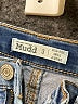 Mudd Stripes Blue Jeans Size 3 - photo 7