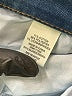 Mudd Stripes Blue Jeans Size 3 - photo 8