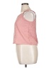 Unbranded 100% Polyester Pink Tank Top Size XL - photo 5