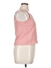 Unbranded 100% Polyester Pink Tank Top Size XL - photo 4