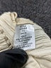 Current Air Chevron-herringbone Ivory Casual Pants Size M - photo 8