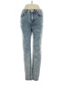 Tinseltown Hearts Blue Jeans Size S - photo 1