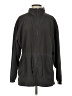 Basic Editions 100% Polyester Black Zip Up Hoodie Size S - photo 1