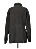 Basic Editions 100% Polyester Black Zip Up Hoodie Size S - photo 2