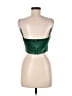 Unbranded Green Tube Top Size M - photo 2