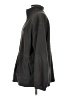 Basic Editions 100% Polyester Black Zip Up Hoodie Size S - photo 5
