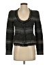 Patrizia Pepe Tweed Gray Jacket Size EU (IT) 40 / US 4 - photo 1