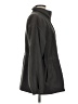 Basic Editions 100% Polyester Black Zip Up Hoodie Size S - photo 4