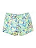 Lilly Pulitzer 100% Cotton Print Blue Board Shorts Size 0 - photo 2