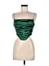Unbranded Green Tube Top Size M - photo 1