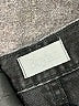 Boyish 100% Cotton Black Jeans Size 28 waist - photo 4