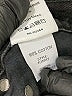 Boyish 100% Cotton Black Jeans Size 28 waist - photo 6