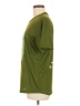 Helium 100% Polyester Green Short Sleeve T-Shirt Size M - photo 5