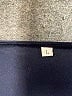 Unbranded Solid Black Casual Dress Size L - photo 7