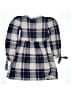 Knit Works Plaid Blue Dress Size S (kids) - photo 2