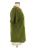 Helium 100% Polyester Green Short Sleeve T-Shirt Size M - photo 4
