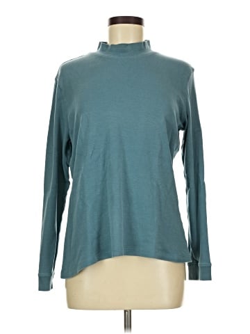 Appleseeds Long Sleeve Turtleneck (view 1)