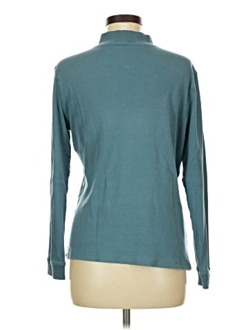 Appleseeds Long Sleeve Turtleneck (view 2)