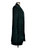 Just Fab 100% Polyester Green Cardigan Size M - photo 4