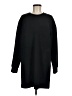 SPANX Black Casual Dress Size M - photo 1
