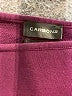 Carbon38 Purple Pullover Sweater Size XS - photo 7
