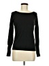 Ann Taylor LOFT Black Pullover Sweater Size M - photo 1
