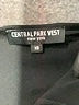 Central Park West Black Tank Top Size XS - photo 7
