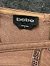 Bebe Brown Jumpsuit Size S - photo 4