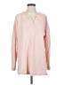 Purejill 100% Cotton Pink Pullover Sweater Size S - photo 1