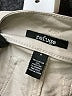 Refuge Solid Gray Khakis Size 4 - photo 7