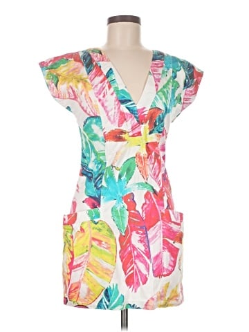 Torn by Ronny Kobo Casual Dress (view 1)