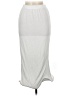 Unbranded White Silver Casual Skirt Size M - photo 1