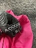 Assorted Brands 100% Polyester Solid Pink Windbreaker Size M - photo 6