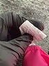 Assorted Brands 100% Polyester Solid Pink Windbreaker Size M - photo 7