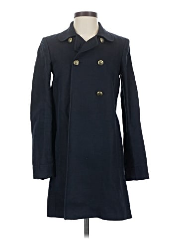 Massimo Dutti Coat (view 1)