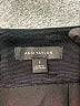 Ann Taylor Solid Black Formal Skirt Size 2 - photo 4
