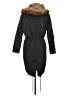ASOS Black Blue Coat Size 2 - photo 2