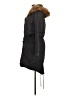 ASOS Black Blue Coat Size 2 - photo 5